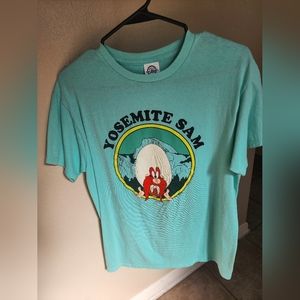 Yosemite Sam tshirt size medium